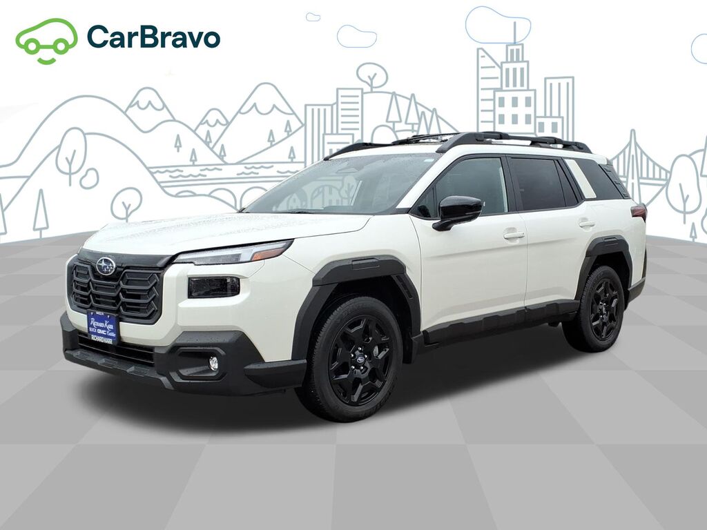 2026 Subaru Outback Limited — photo 1 of 6