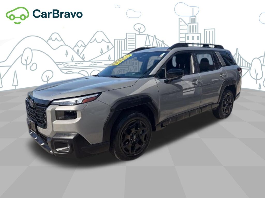 2026 Subaru Outback Limited — photo 1 of 7