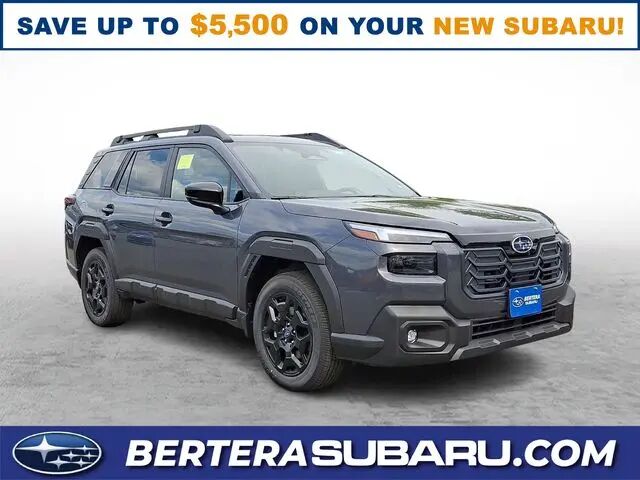 2026 Subaru Outback Limited — photo 1 of 13