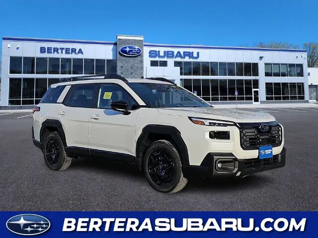 2026 Subaru Outback Limited