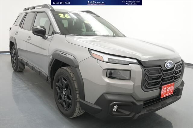 2026 Subaru Outback Limited — photo 1 of 13