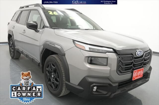 2026 Subaru Outback Limited