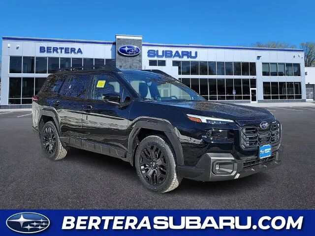 2026 Subaru Outback Limited XT