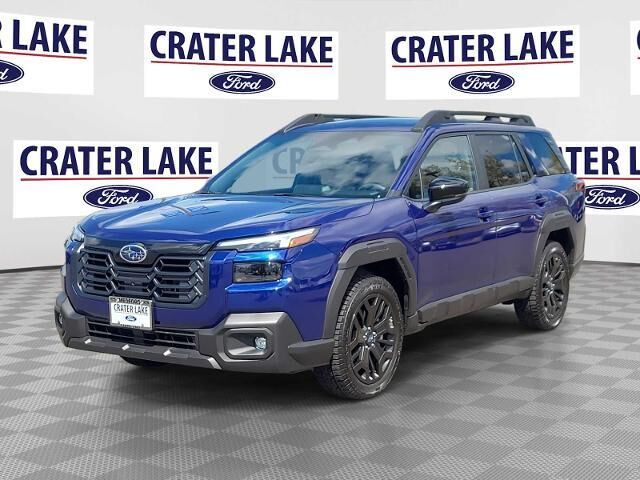 2026 Subaru Outback Limited XT