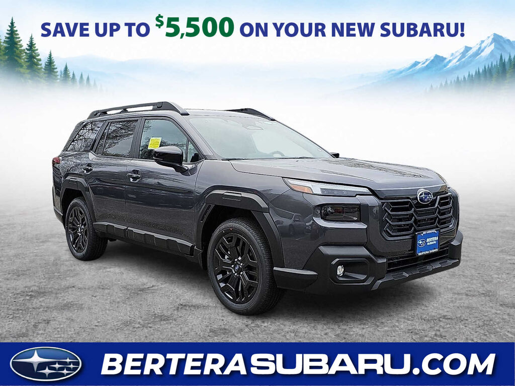 2026 Subaru Outback Limited XT — photo 1 of 13