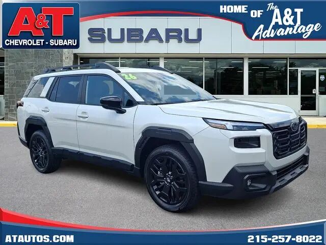 2026 Subaru Outback Limited XT — photo 1 of 13