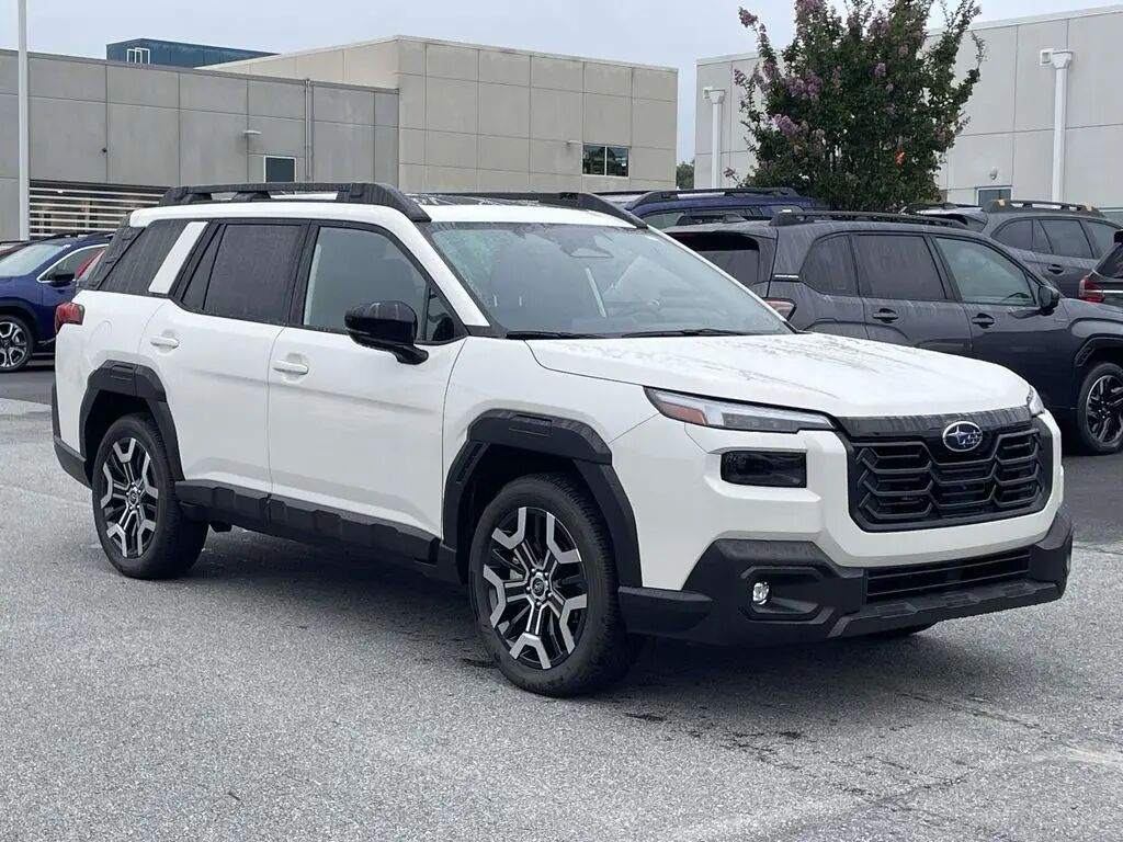 2026 Subaru Outback Touring XT — photo 1 of 13