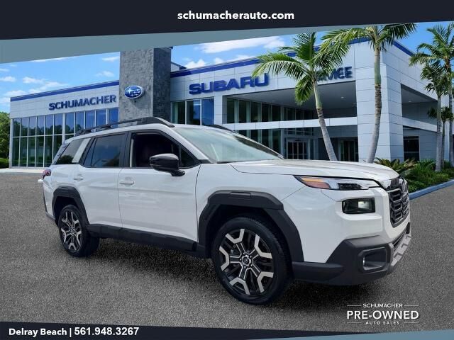 2026 Subaru Outback Touring XT — photo 1 of 26