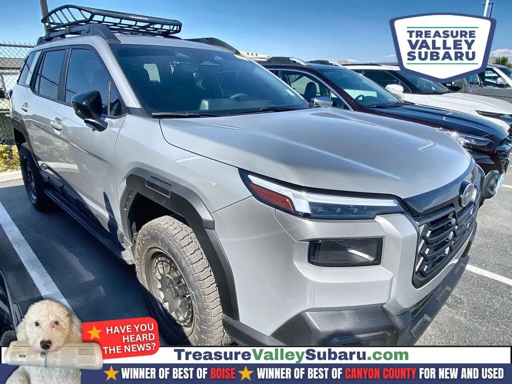 2026 Subaru Outback Touring XT — photo 1 of 13