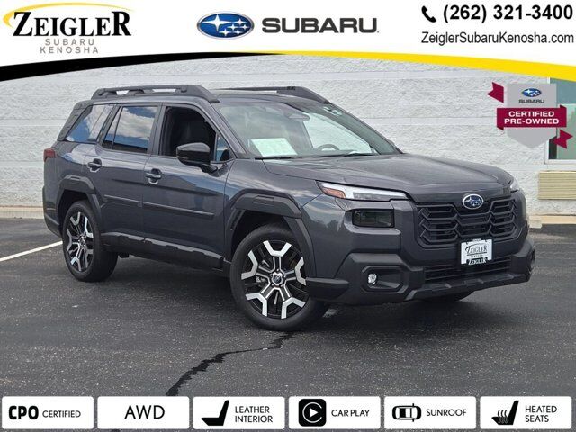 2026 Subaru Outback Touring XT