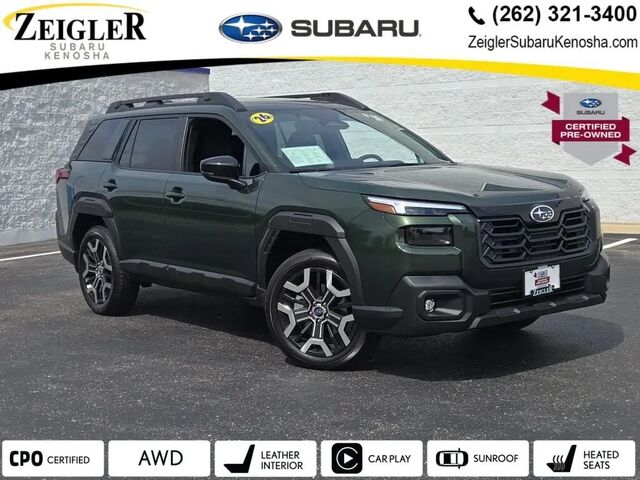 2026 Subaru Outback Touring XT