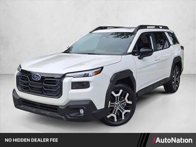 2026 Subaru Outback Touring XT