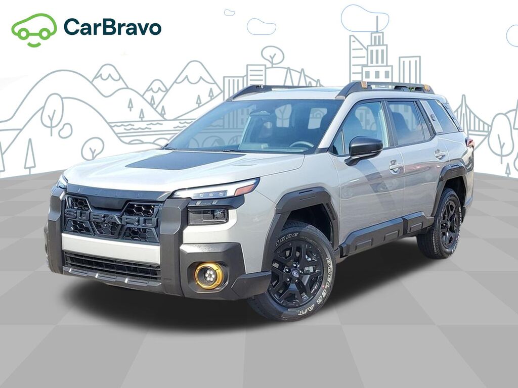 2026 Subaru Outback Wilderness — photo 1 of 6