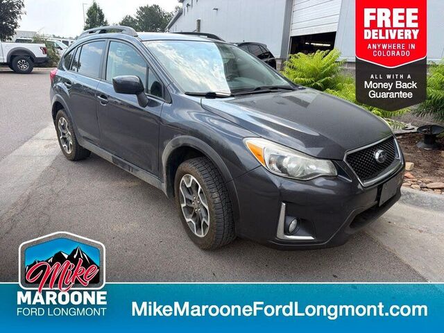 2016 Subaru Crosstrek 2.0i Premium