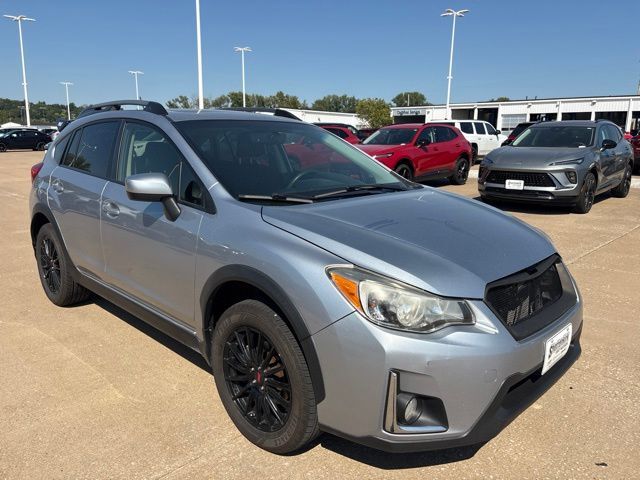 2017 Subaru Crosstrek 2.0i Premium