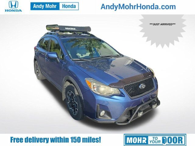 2017 Subaru Crosstrek Premium