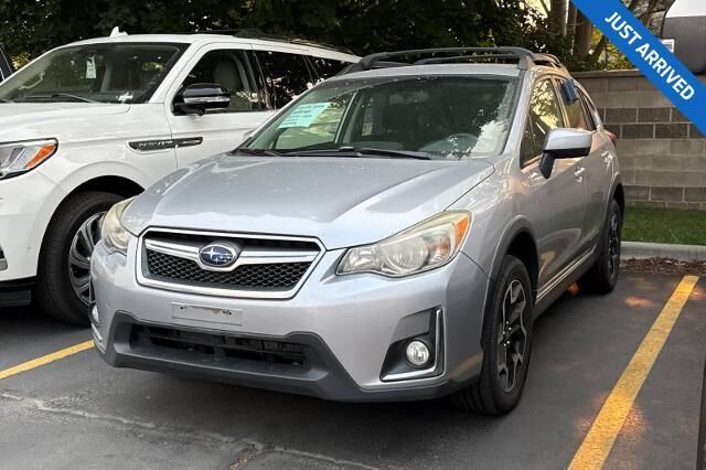 2016 Subaru Crosstrek 2.0i Premium