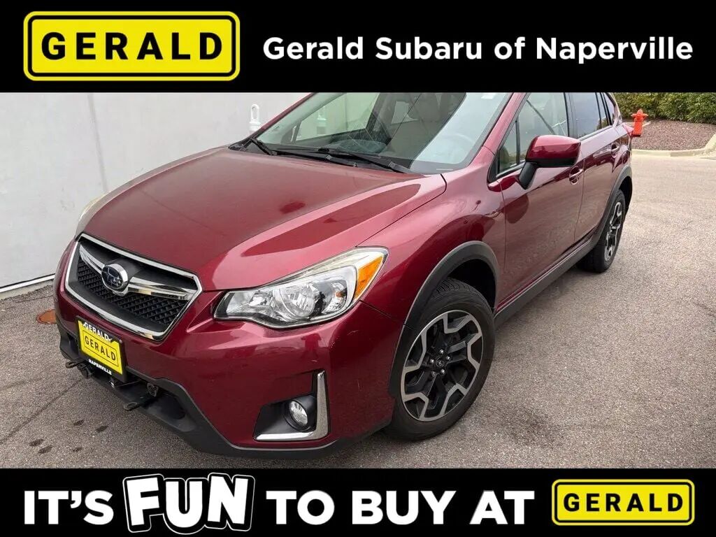 2016 Subaru Crosstrek 2.0i Premium — photo 1 of 7