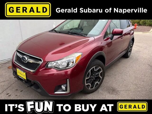 2016 Subaru Crosstrek 2.0i Premium