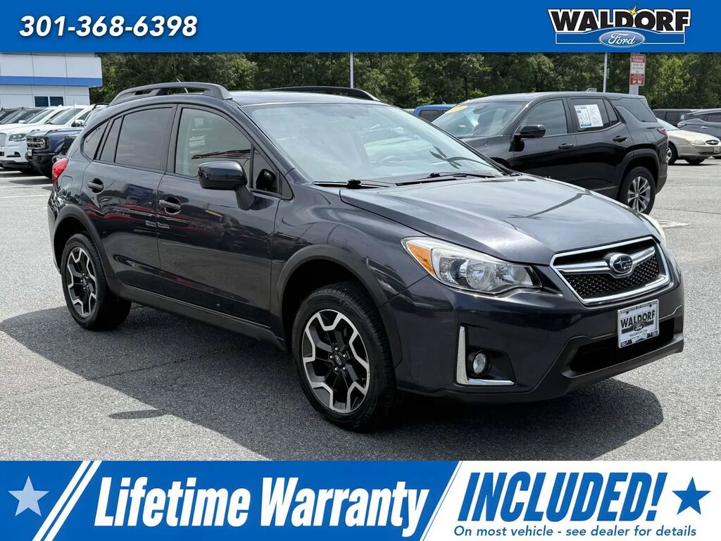 2016 Subaru Crosstrek 2.0i Premium — photo 1 of 14