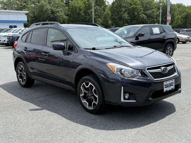 2016 Subaru Crosstrek 2.0i Premium