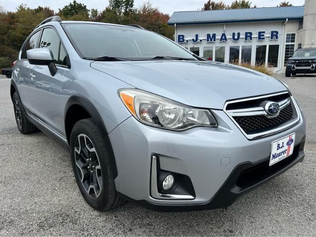 2017 Subaru Crosstrek 2.0i Premium
