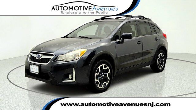 2016 Subaru Crosstrek Premium