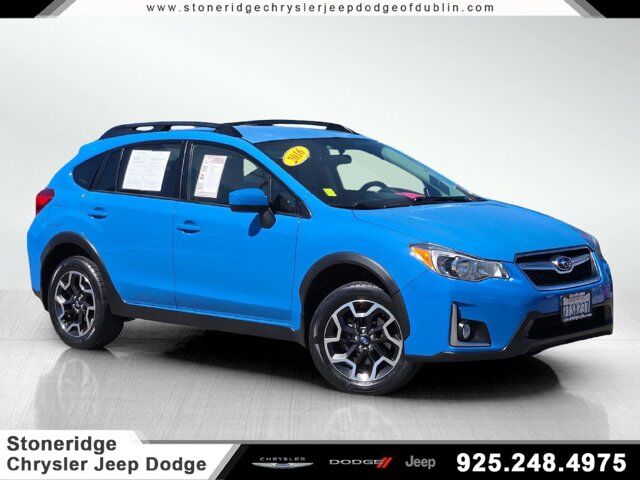 2016 Subaru Crosstrek Premium