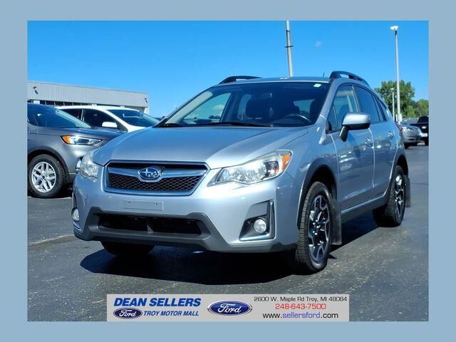 2017 Subaru Crosstrek 2.0i Premium
