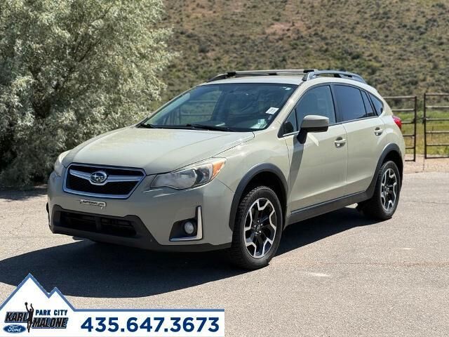 2016 Subaru Crosstrek 2.0i Premium — photo 1 of 1