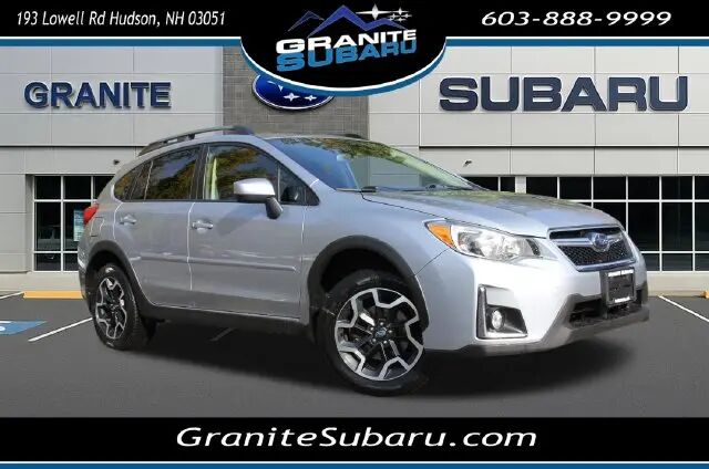 2017 Subaru Crosstrek 2.0i Premium