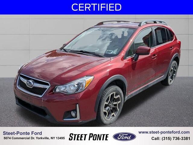 2017 Subaru Crosstrek 2.0i Premium — photo 1 of 10
