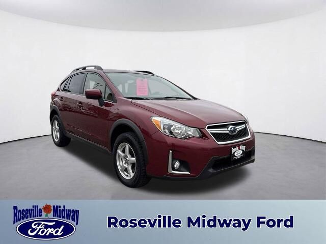 2016 Subaru Crosstrek 2.0i Premium