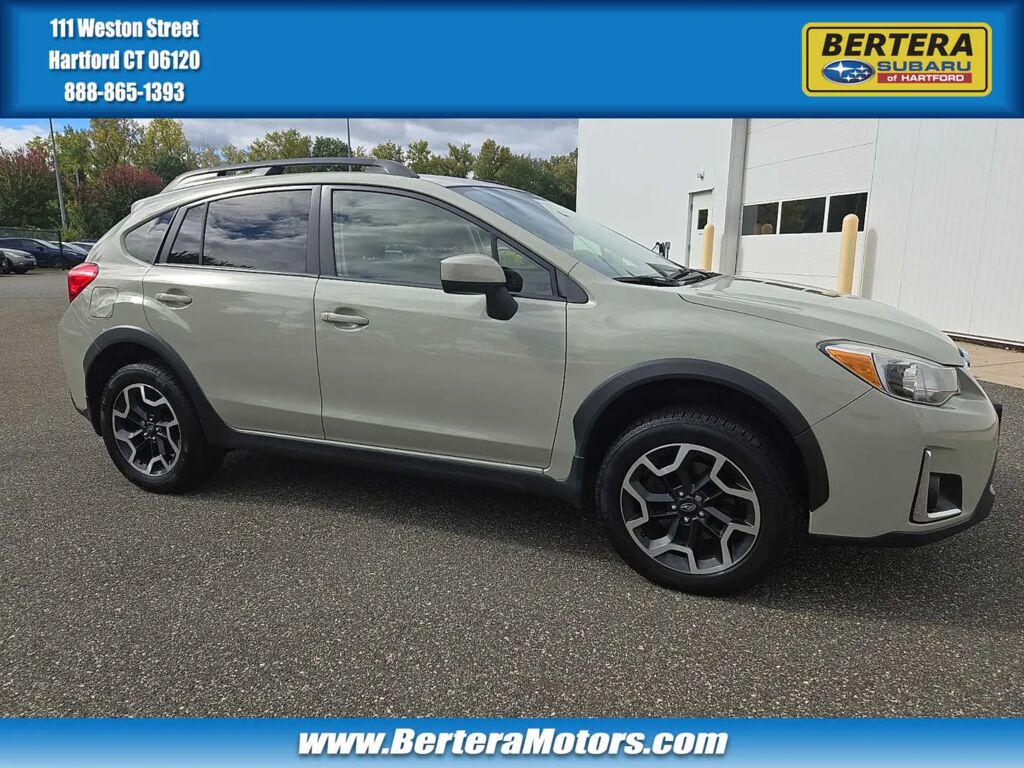 2016 Subaru Crosstrek 2.0i Special Edition — photo 1 of 13