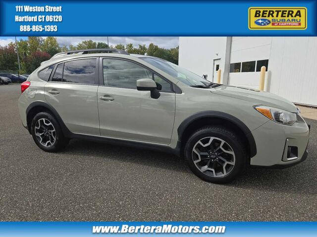 2016 Subaru Crosstrek 2.0i Special Edition