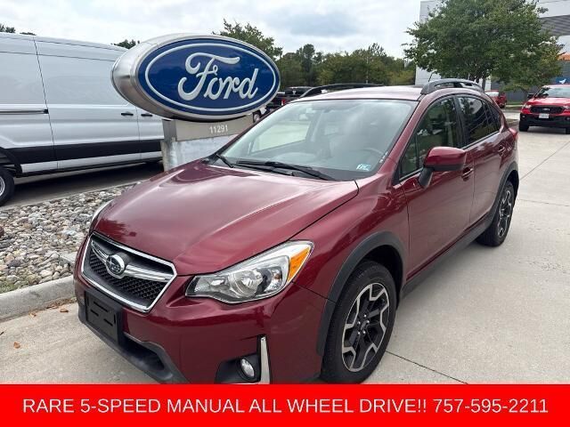 2016 Subaru Crosstrek 2.0i Premium