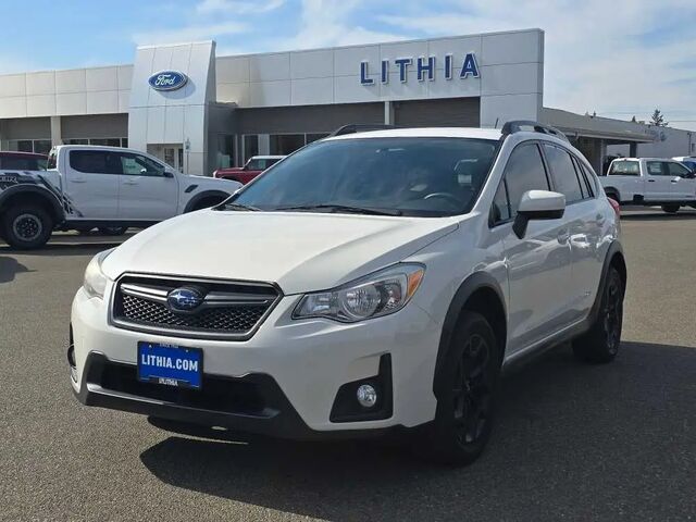 2016 Subaru Crosstrek 2.0i Premium