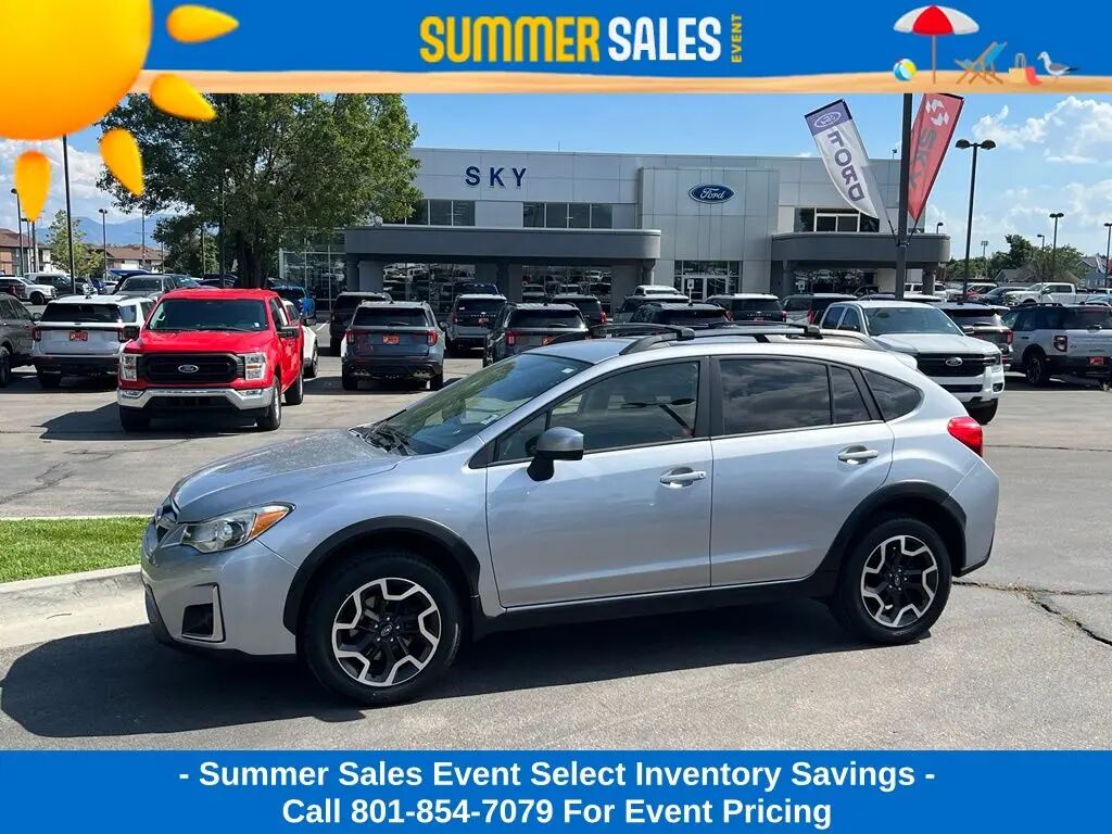 2017 Subaru Crosstrek 2.0i Premium — photo 1 of 12
