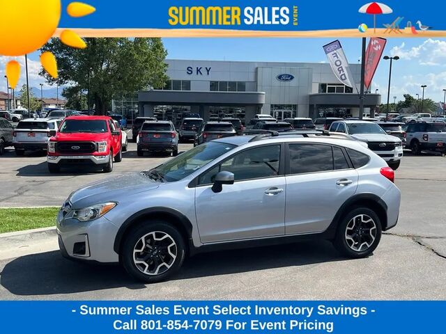 2017 Subaru Crosstrek 2.0i Premium
