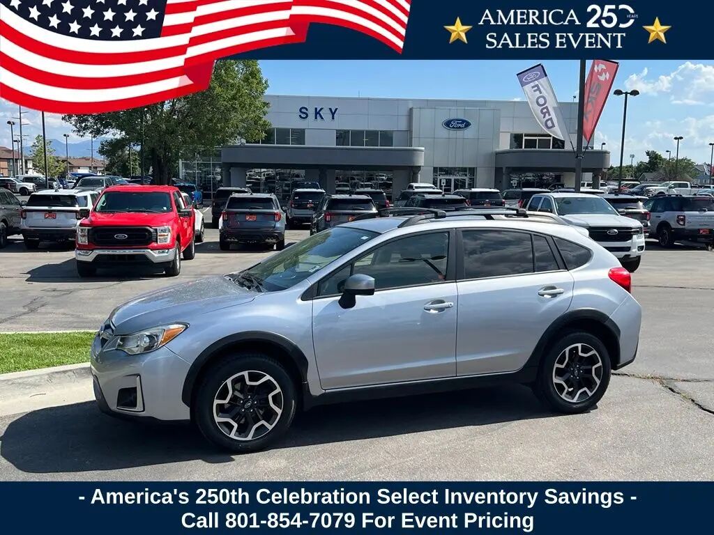 2017 Subaru Crosstrek 2.0i Premium — photo 1 of 15