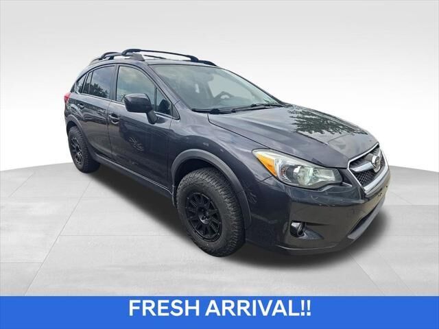 2014 Subaru XV Crosstrek 2.0i Premium — photo 1 of 10