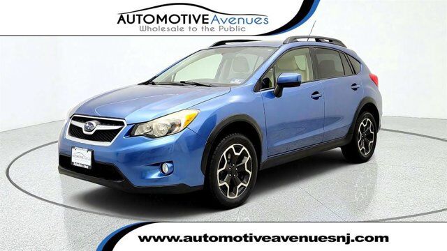 2015 Subaru XV Crosstrek Premium — photo 1 of 1