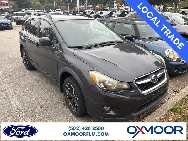 2014 Subaru XV Crosstrek 2.0i Premium