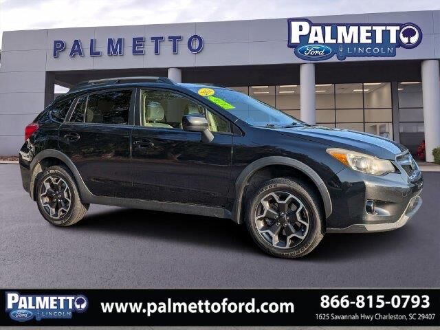 2014 Subaru XV Crosstrek 2.0i Premium