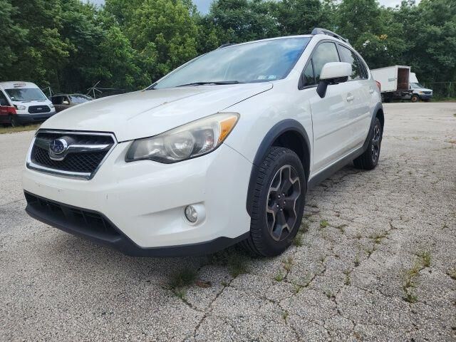 2015 Subaru XV Crosstrek 2.0i Premium — photo 1 of 3