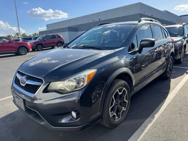 2015 Subaru XV Crosstrek 2.0i Premium — photo 1 of 4