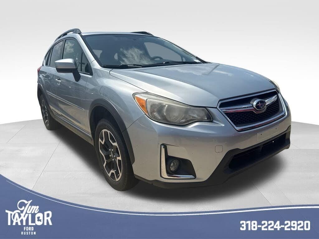 2016 Subaru Crosstrek 2.0i Premium — photo 1 of 1
