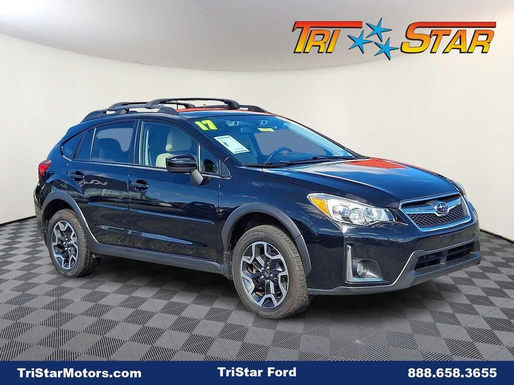 2017 Subaru Crosstrek 2.0i Premium — photo 1 of 1