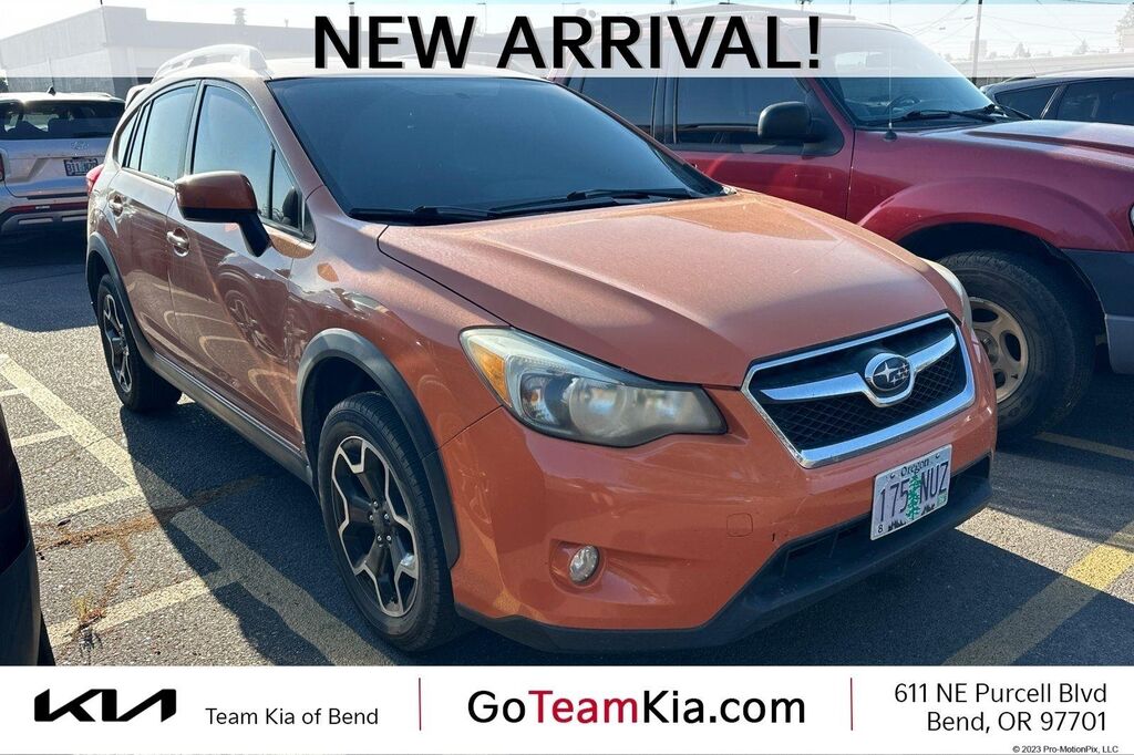 2015 Subaru XV Crosstrek 2.0i Premium — photo 1 of 3