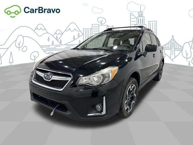 2017 Subaru Crosstrek Premium